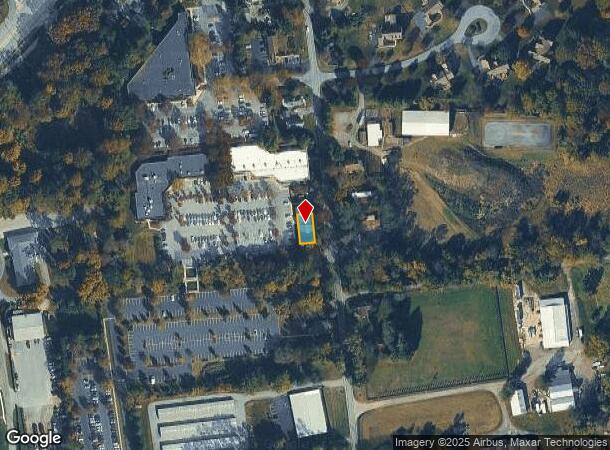 423 Mcfarlan Rd, Kennett Square, PA Parcel Map