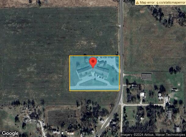  505 N Main St, Eskridge, KS Parcel Map