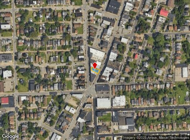  236 Brownsville Rd, Pittsburgh, PA Parcel Map