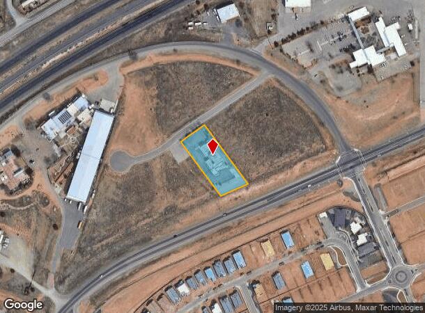  9 Rumble Rd, Santa Fe, NM Parcel Map