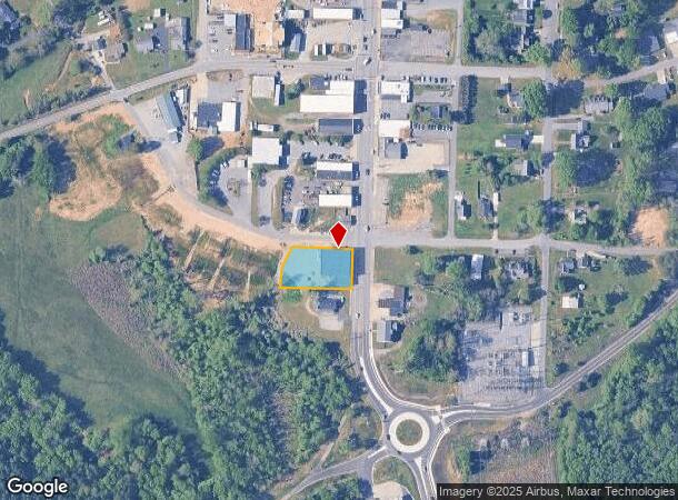  139 N Main St, Walnut Cove, NC Parcel Map