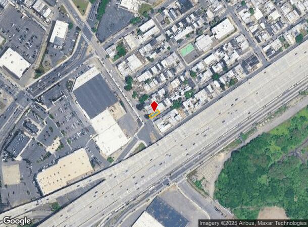 2723 E Cumberland St, Philadelphia, PA Parcel Map