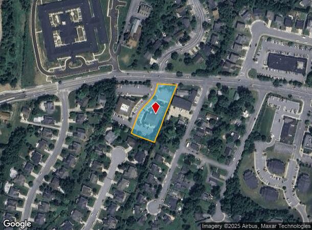 817 Cedar Creek Grade, Winchester, VA Parcel Map