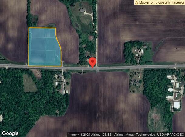  10401 330Th St W, Northfield, MN Parcel Map