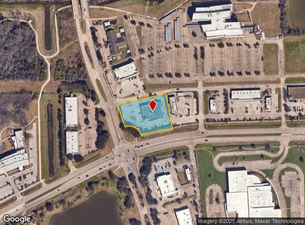 11633 Shadow Creek Pky, Pearland, TX Parcel Map