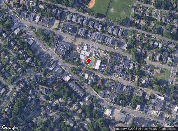 141 Summerfield St, Scarsdale, NY Parcel Map