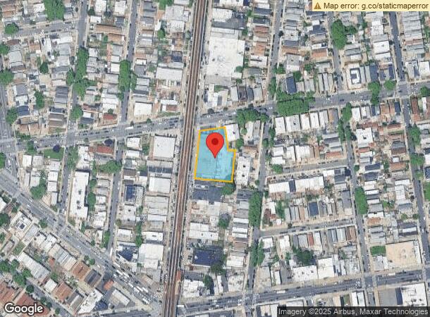  2455 Mcdonald Ave, Brooklyn, NY Parcel Map