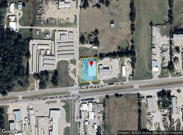 3415 E Highway 82, Gainesville, TX Parcel Map