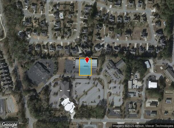  115 Greenway Blvd, Carrollton, GA Parcel Map