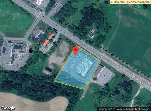  120 Nelson St, Cazenovia, NY Parcel Map