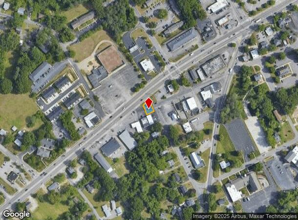  4413 W Hundred Rd, Chester, VA Parcel Map