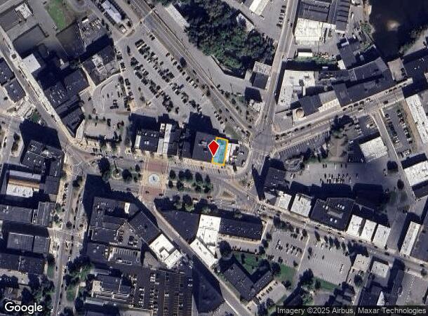 101 Public Sq, Watertown, NY Parcel Map