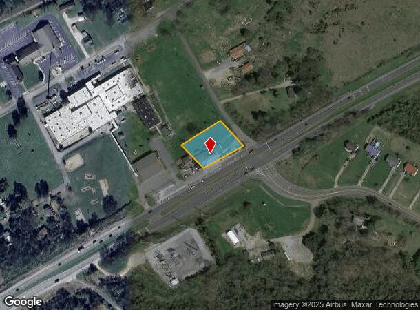  2910 W Highway 11-E W, Strawberry Plains, TN Parcel Map