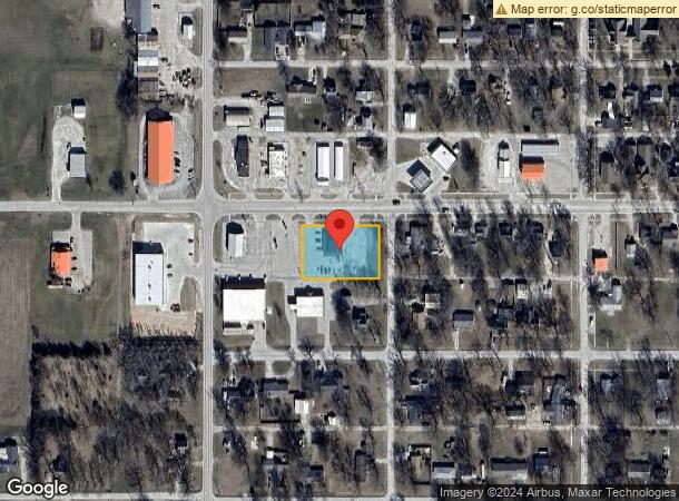  29 Market St, Osage City, KS Parcel Map