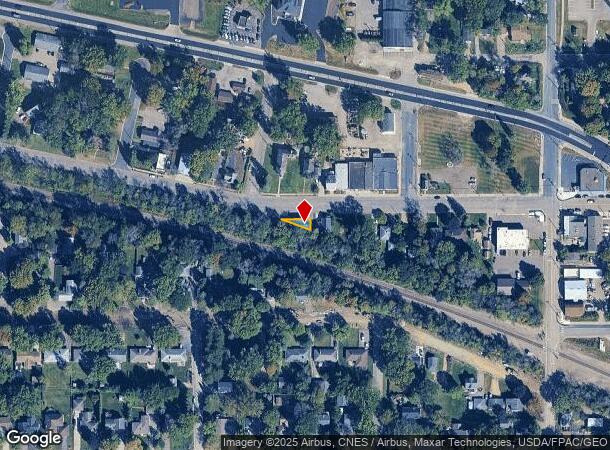 5299 Main St E, Maple Plain, MN Parcel Map