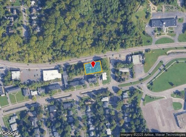 2970 E Genesee St, Syracuse, NY Parcel Map