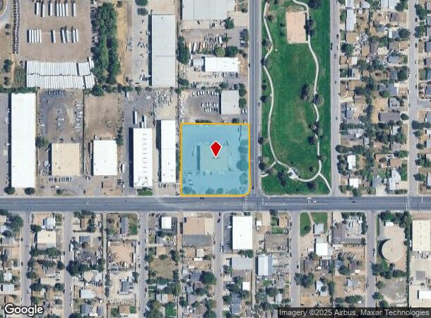  6475 E 56Th Ave, Commerce City, CO Parcel Map