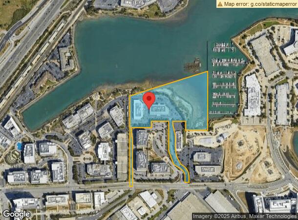  341 Oyster Point Blvd, South San Francisco, CA Parcel Map