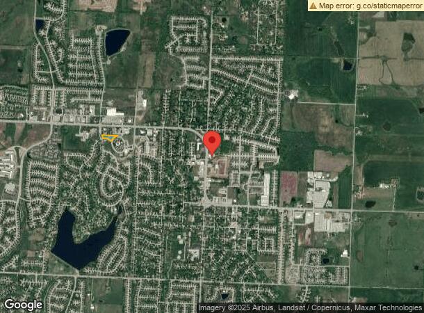  Broadmoor Dr, Raymore, MO Parcel Map