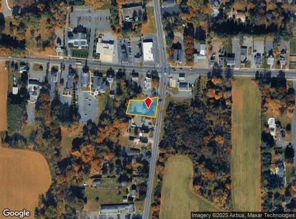  4 S Holmdel Rd, Holmdel, NJ Parcel Map