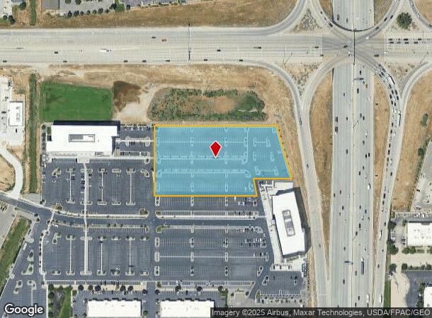  13697 S 200 W, Draper, UT Parcel Map