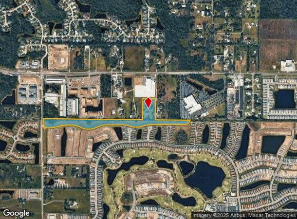 15340 E State Road 64, Bradenton, FL Parcel Map