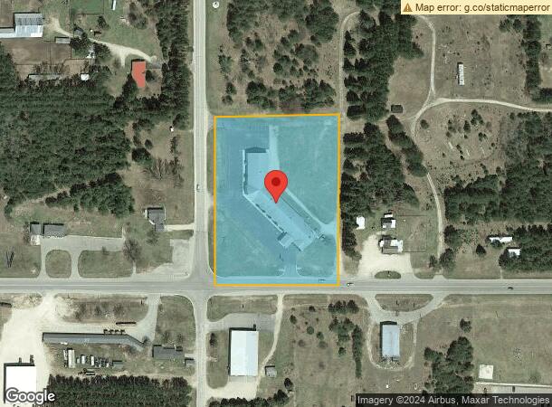  12956 State Highway M28, Newberry, MI Parcel Map