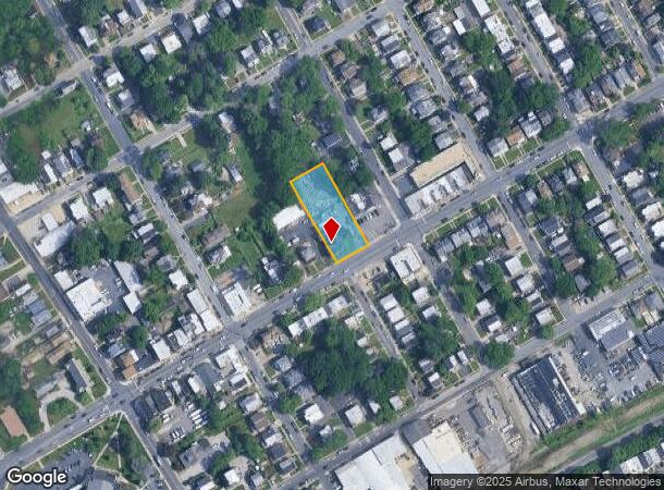  615 Macdade Blvd, Holmes, PA Parcel Map