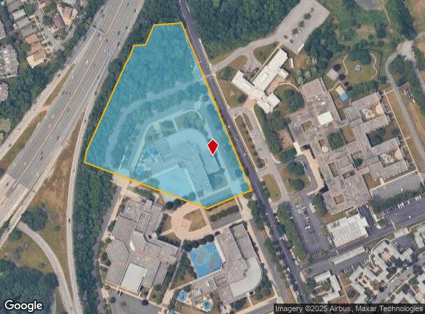 7410 Commonwealth Blvd, Bellerose, NY Parcel Map