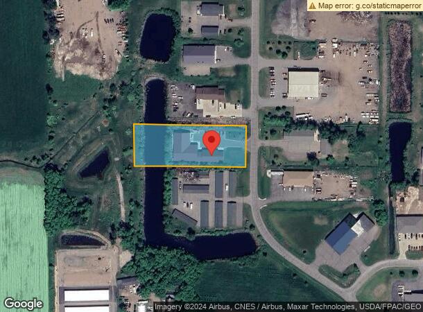  19974 Iguana St Nw, Elk River, MN Parcel Map