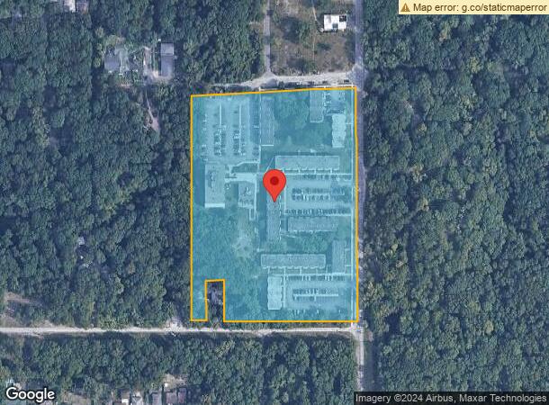  860 N Wells St, Gary, IN Parcel Map