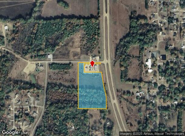 937 Highway 49, Flora, MS Parcel Map