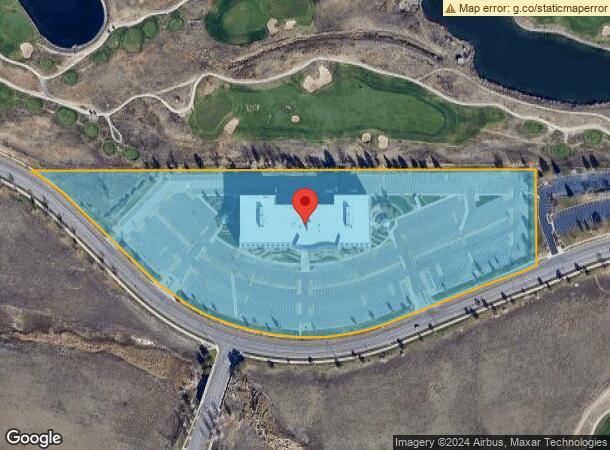  10955 Westmoor Dr, Broomfield, CO Parcel Map