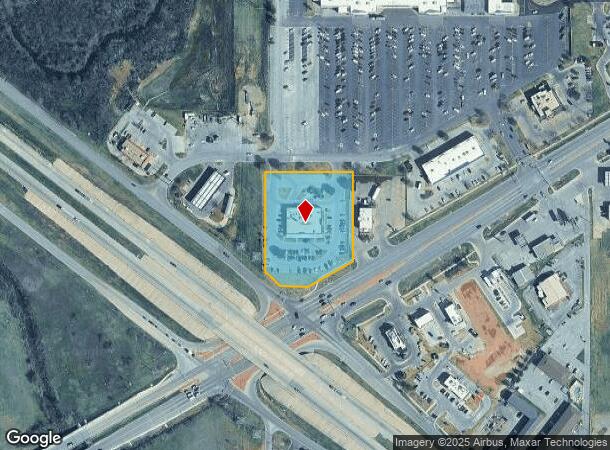 1602 State Highway 351, Abilene, TX Parcel Map