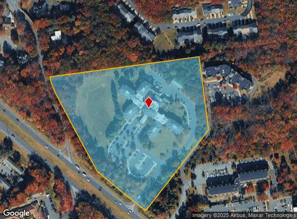 1990 State Route 18, Old Bridge, NJ Parcel Map