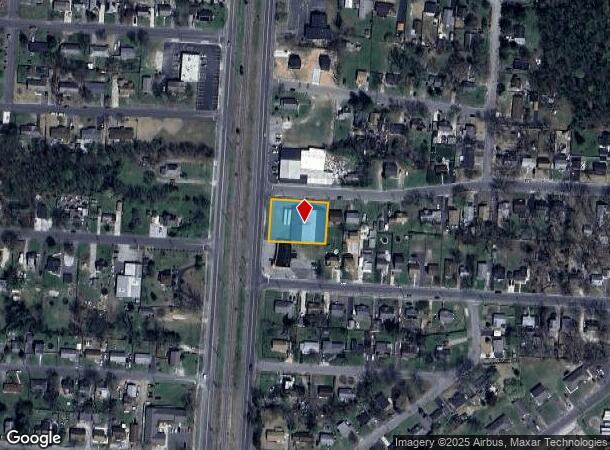  565 N East Blvd, Vineland, NJ Parcel Map