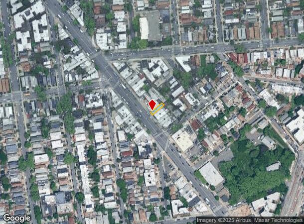 1855 Flatbush Ave, Brooklyn, NY Parcel Map