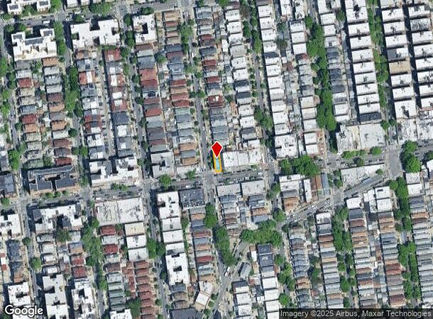 9101 37Th Ave, Jackson Heights, NY Parcel Map