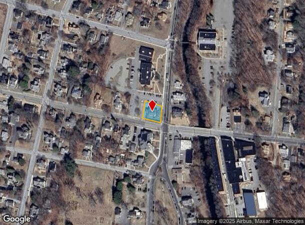 101 N Main St, Winsted, CT Parcel Map