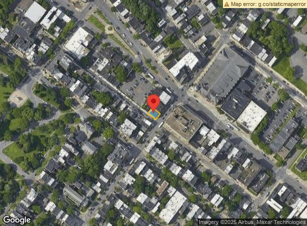  191 Lark St, Albany, NY Parcel Map