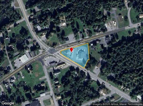 32720 State Route 3, Carthage, NY Parcel Map