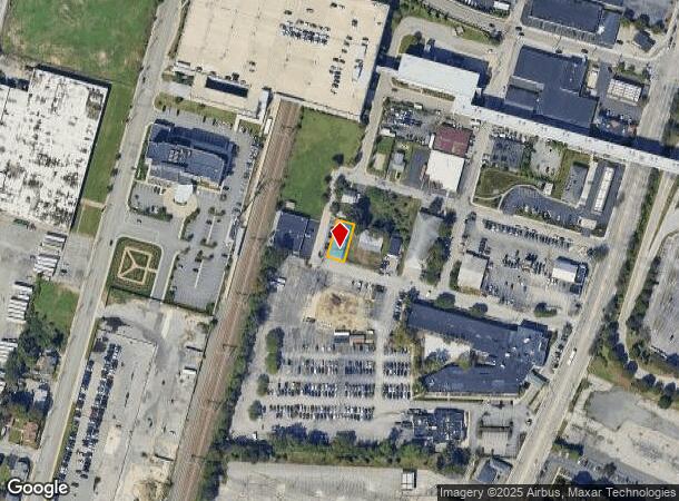 65 Montebello Rd, Warwick, RI Parcel Map