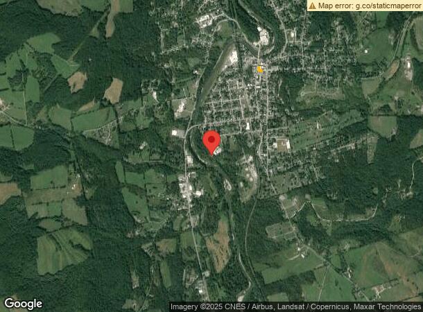  24 Church St, Hoosick Falls, NY Parcel Map