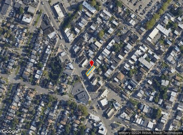  41 Bloomfield Ave, Montclair, NJ Parcel Map