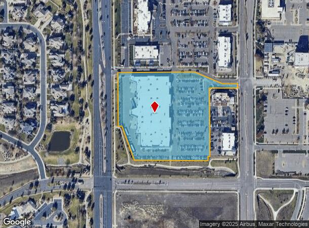 14265 Orchard Pky, Westminster, CO Parcel Map