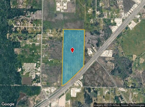 I-30, Caddo Mills, TX Parcel Map