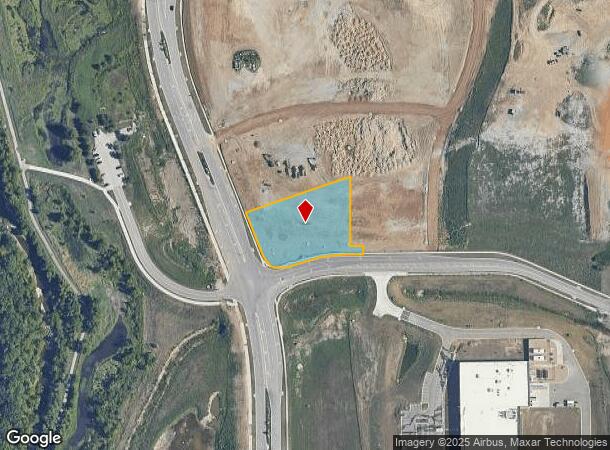  Prairie Star Pkwy, Lenexa, KS Parcel Map