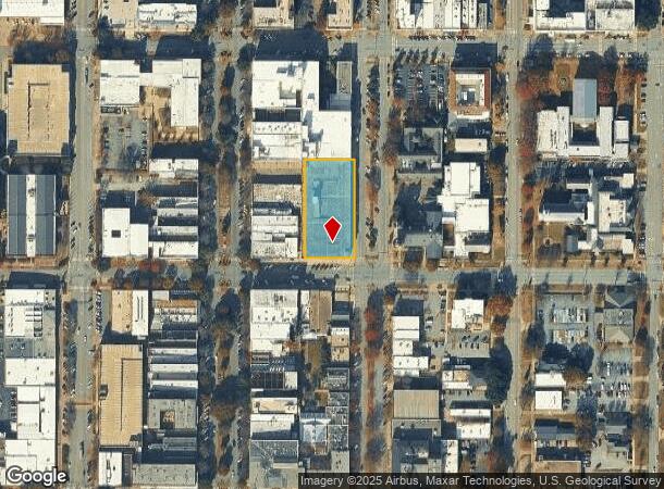 29 11Th St, Columbus, GA Parcel Map