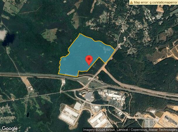  I 20, Social Circle, GA Parcel Map