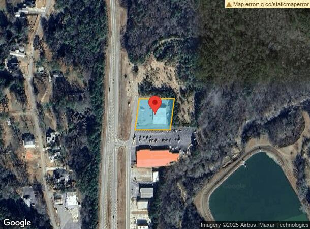  17318 Highway 431, Wedowee, AL Parcel Map